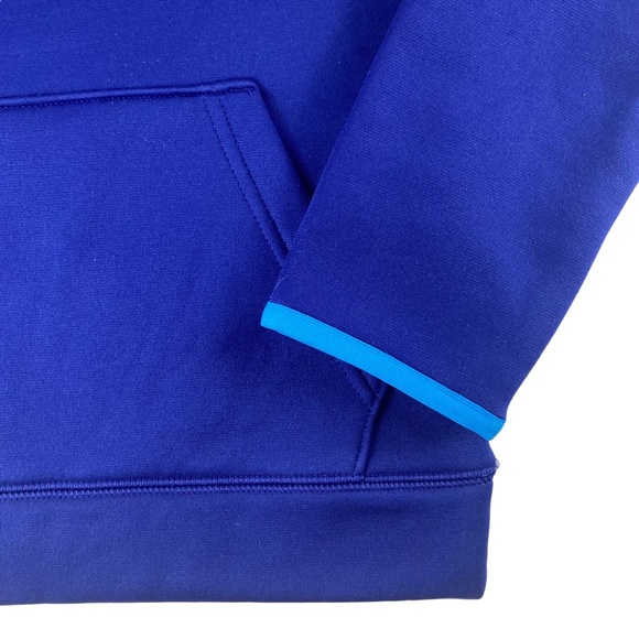 NWT Under Armour Youth Storm Logo Hoodie - Size S - Picture 6 of 11